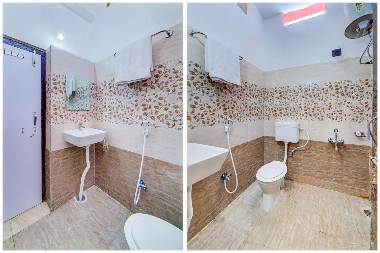 Hotel O Ksl Guest House Karimnagar Buitenkant foto