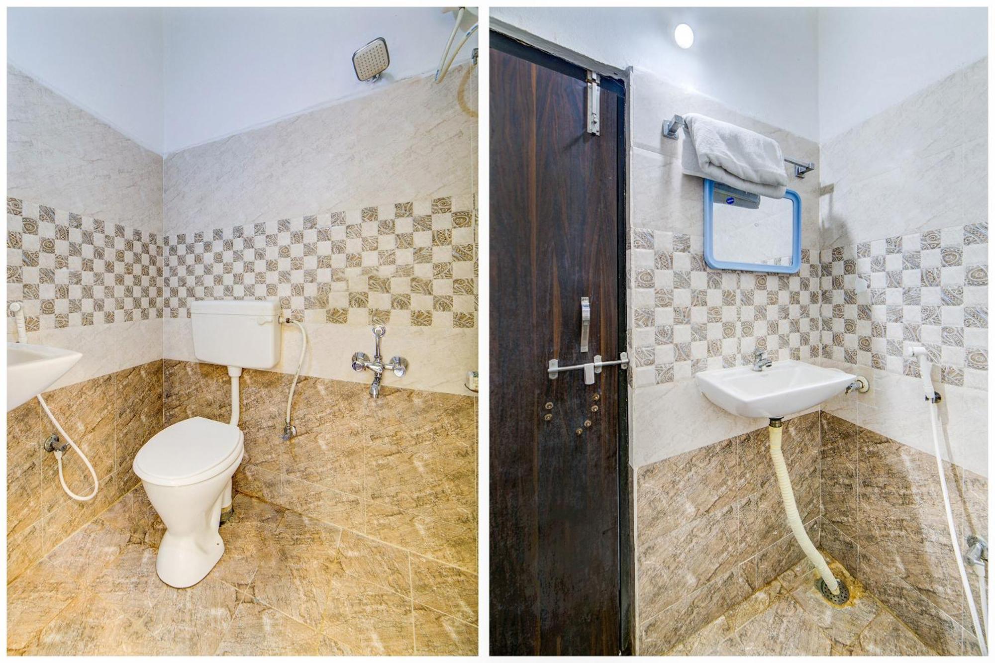 Hotel O Ksl Guest House Karimnagar Buitenkant foto